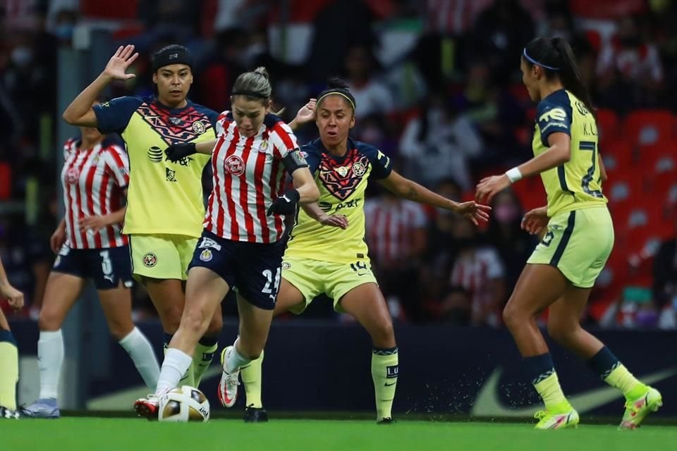 Fue un buen duelo entre ambos equipos.
