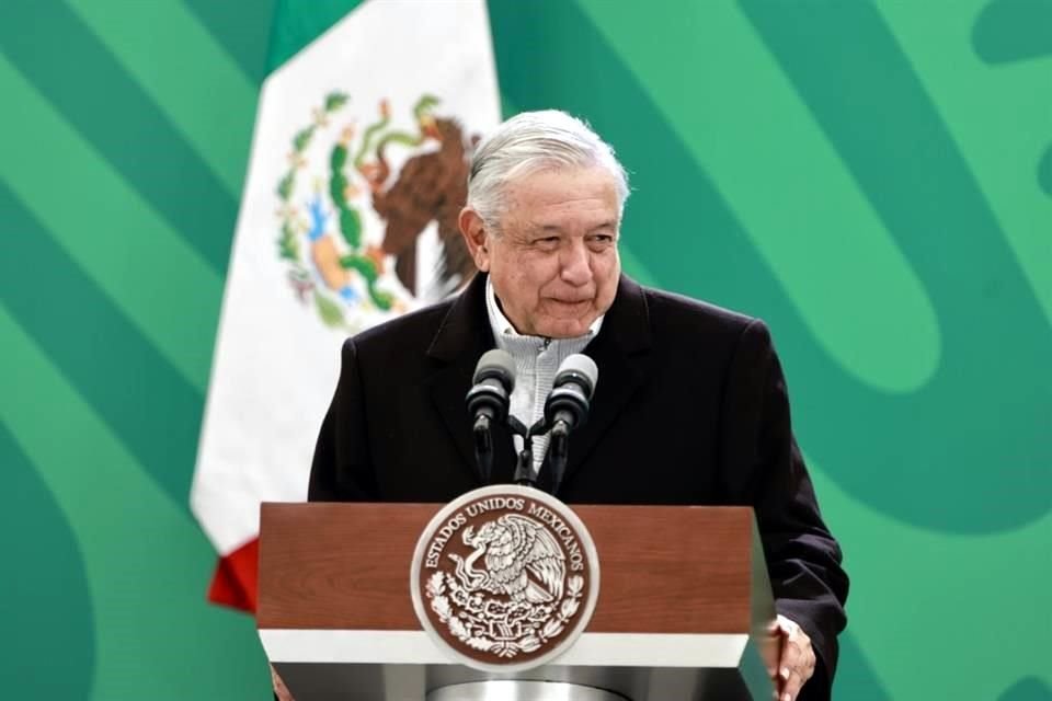 Infraestructura para el abasto de agua y el refuerzo de vacunación anticovid a maestros, son temas que tratará AMLO en Jalisco el próximo martes.