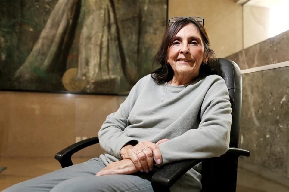 Rossana Reguillo ha estudiado los fenómenos sociales de los jóvenes por décadas.
