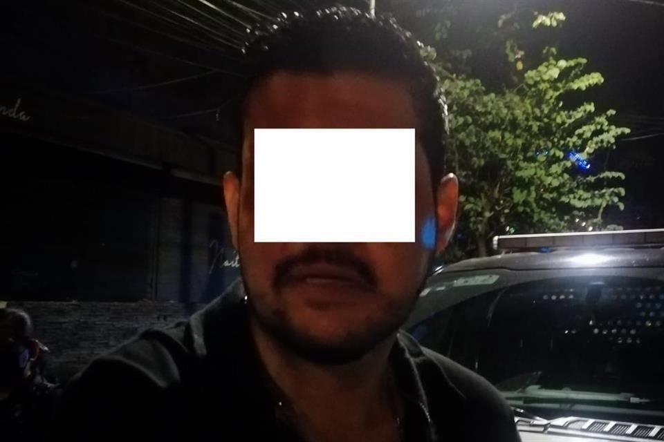 Dos sujetos fueron detenidos tras privar de la libertad a un chofer de Didi al que usaron para trasladarlos a robar a centros comerciales.