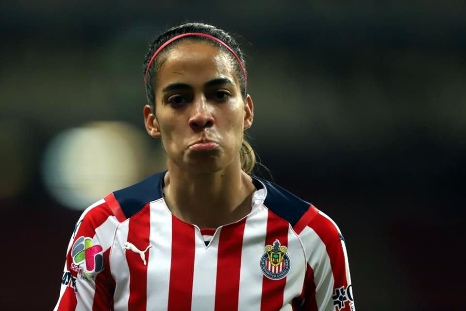 Chivas Femenil no pudo marcarle un gol a las Águilas y quedaron eliminadas tras empatar sin goles en la vuelta de Cuartos de Final.