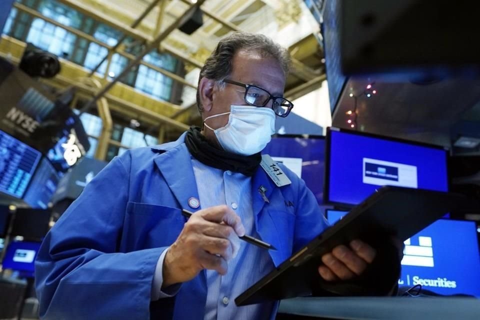 Por segunda sesión consecutiva, el índice Nasdaq lideró los avances diarios.