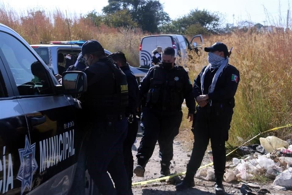 Uno de los dos cadáveres hallados ayer en camino a El Vado corresponde a Otoniel González, quien fue escolta del ex Gobernador.