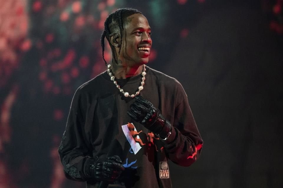 Travis Scott negó las acusaciones impuestas en las demandas del caso de Astroworld.