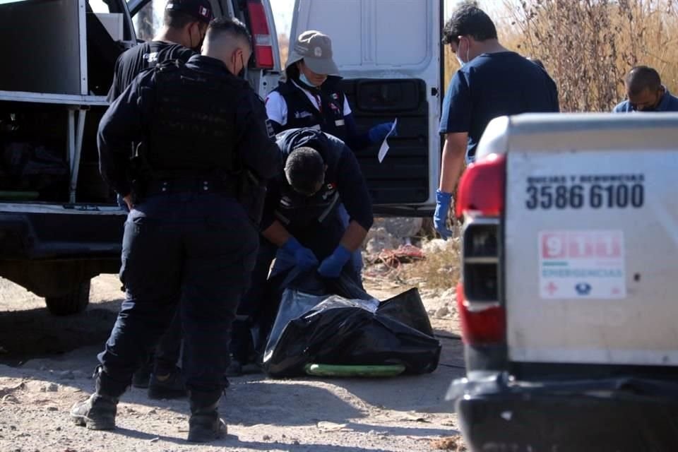Uno de los dos cadáveres hallados el martes en camino a El Vado corresponde a Otoniel González, quien fue escolta del ex Gobernador Aristóteles Sandoval.