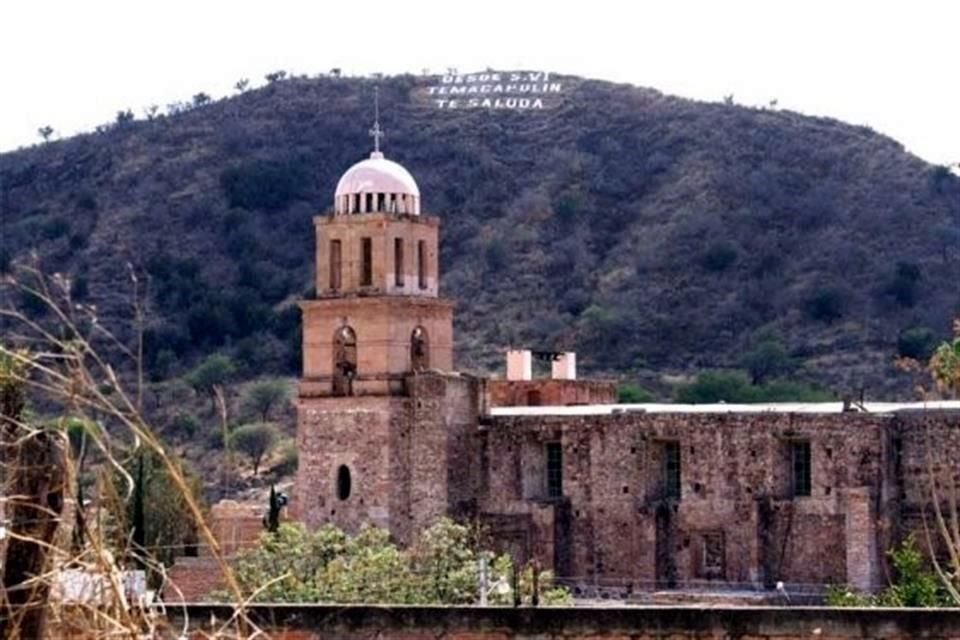 En Temacapulín se celebra a la Virgen de los Remedios.