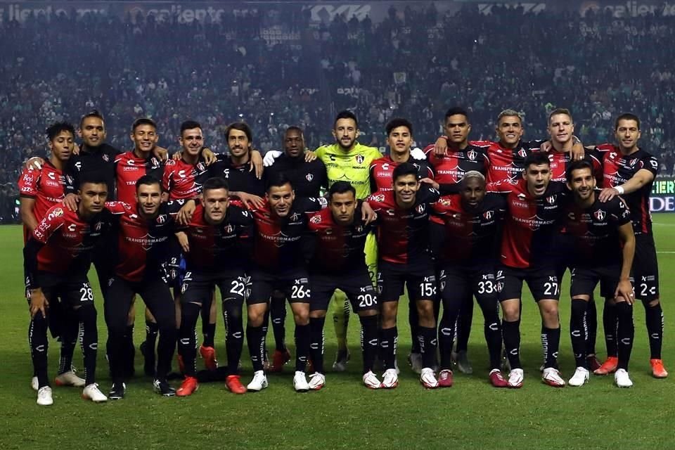 Los Rojinegros quieren ser campeones de la Liga MX por primera vez desde 1951.