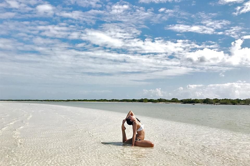 Sus hermosas playas son un santuario que invita a la desconexión y la tranquilidad.