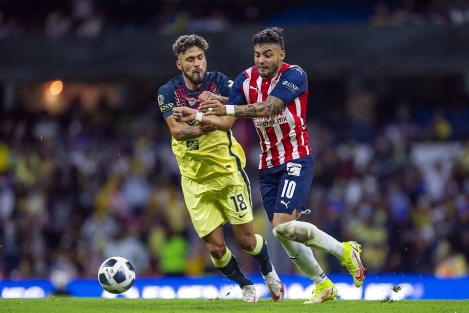 El Clásico se jugará el 12 de marzo en el Akron.