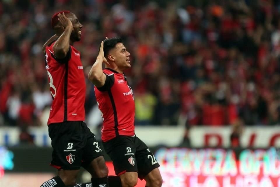 El marcador global ya estaba empatado 3-3.