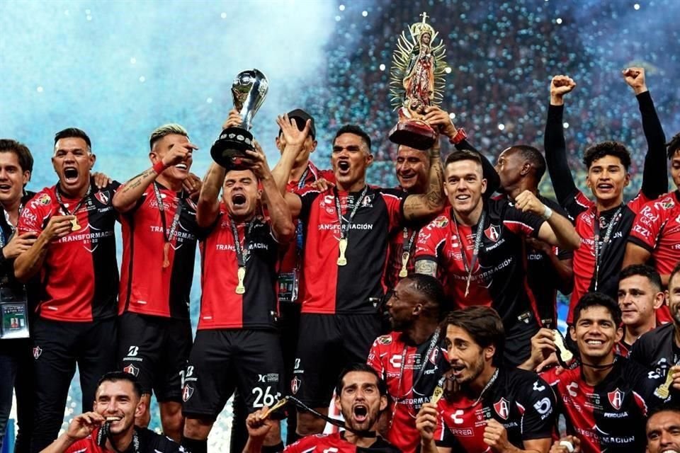 El equipo de Diego Cocca rompió la sequía de 70 años.