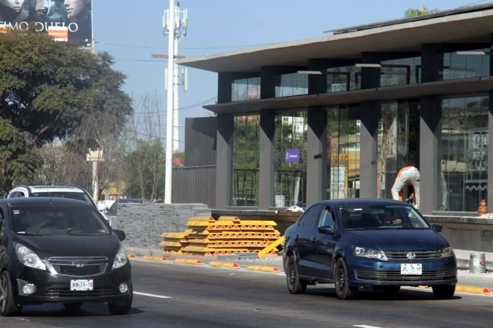 El Peribús comenzará a funcionar hasta principios de 2022, reportó ayer la Secretaría de Transporte, y no este año, como originalmente estaba planteado.