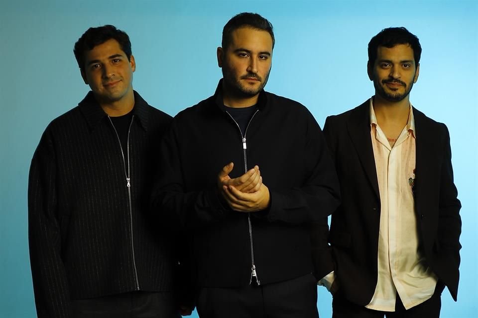 Los bajacalifornianos conocieron en persona a su invitada justo al grabar el video promocional.