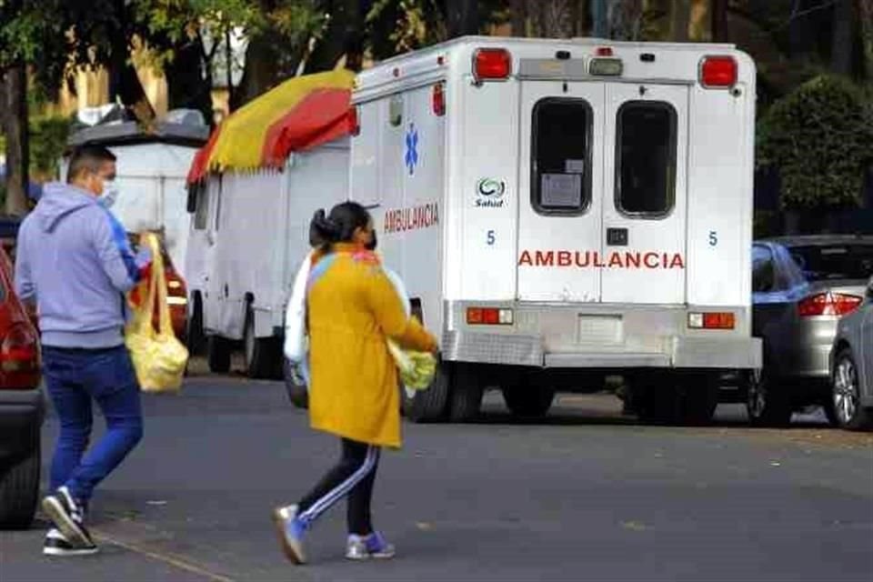 En la Ciudad hay ambulancias públicas y privadas; dentro de las segundas están las de aseguradoras, pólizas y las llamadas 'patito'.