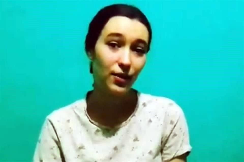 Paula Petersen subió un segundo video en donde hace saber que tomará acciones legales para su situación.
