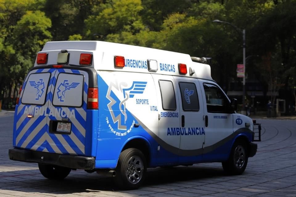 La CDMX anunció acciones para regularizar ambulancias 'patito', así como reducir tiempos de respuesta en atención de emergencias.