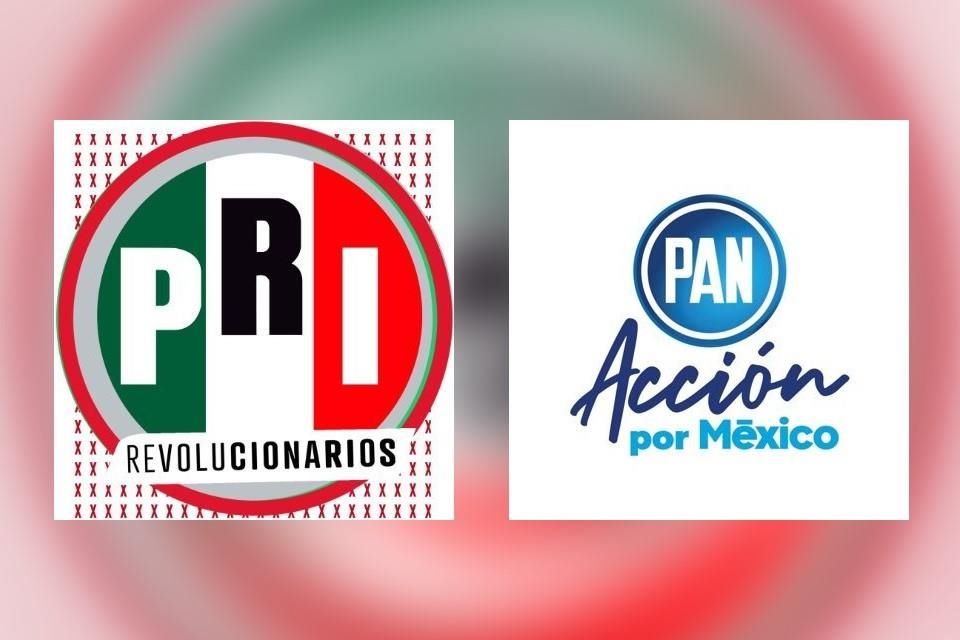 PRI y PAN comparten el pensamiento conservador, acusó López Obrador.