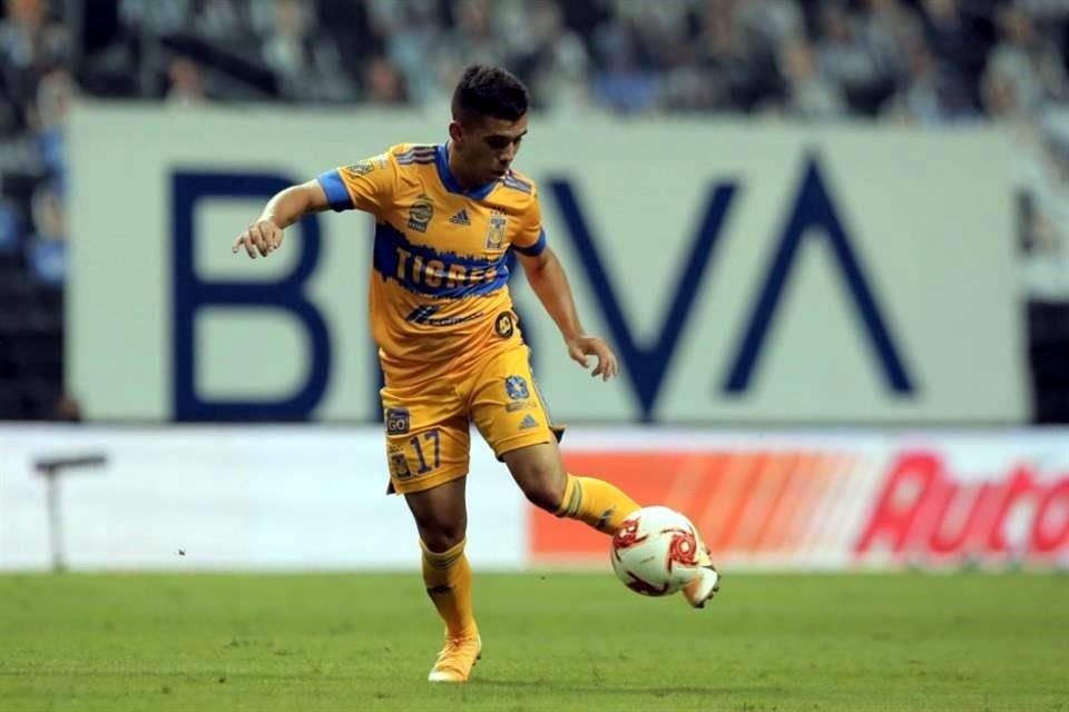 Fernández será jugador del Toluca.