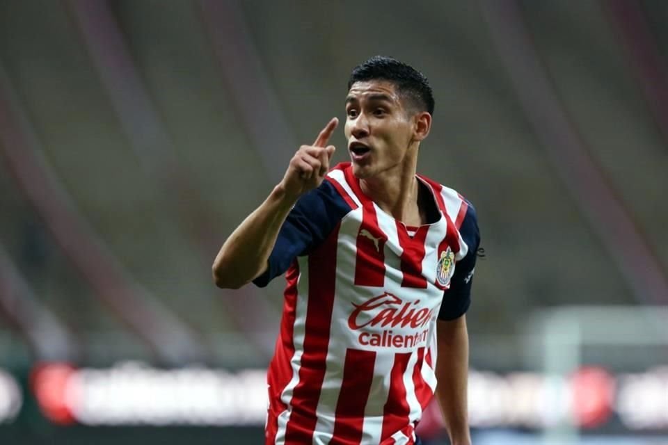Antuna no llegaría al América, pero sí a Cruz Azul.