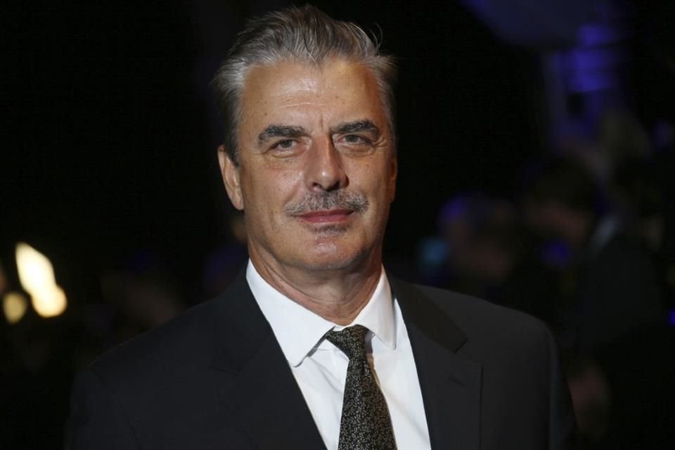 El intérprete de Mr. Big en Sex and The City, Chris Noth, fue acusado por dos mujeres de agresión sexual.