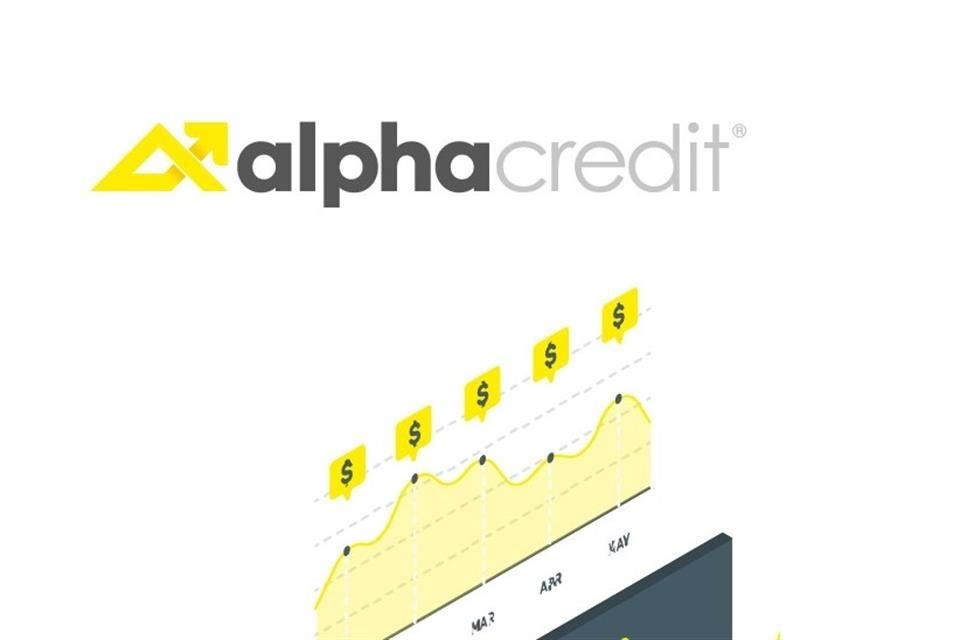 AlphaCredit cuenta con más de 393 mil clientes.