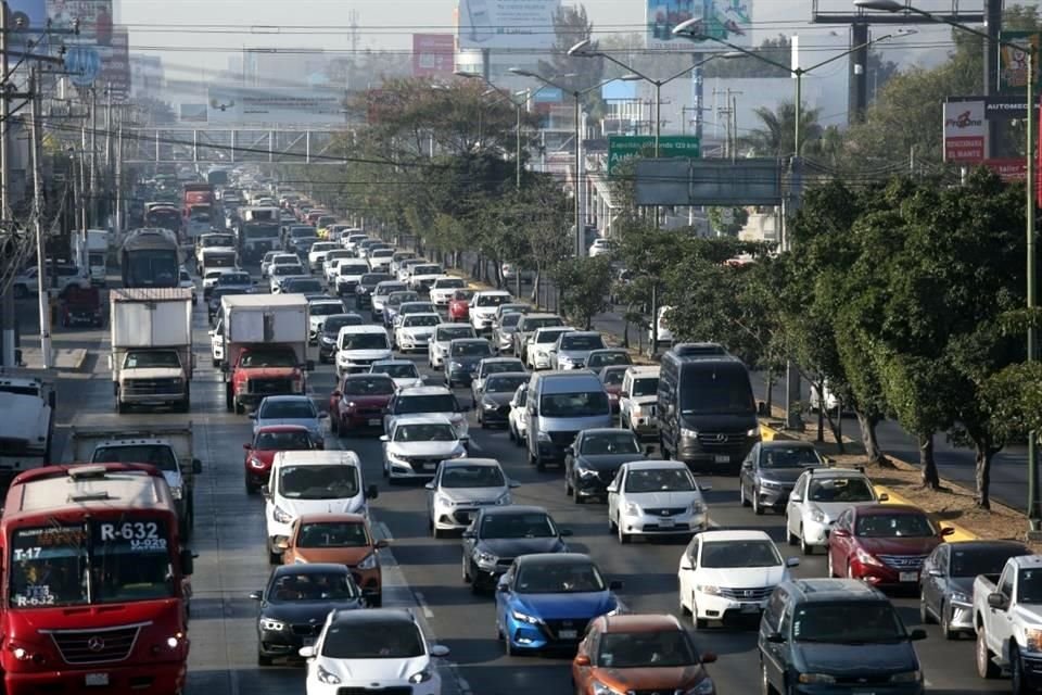 Los cierres serán de las 22:00 horas a las 5:00, en busca de no afectar tanto la circulación.
