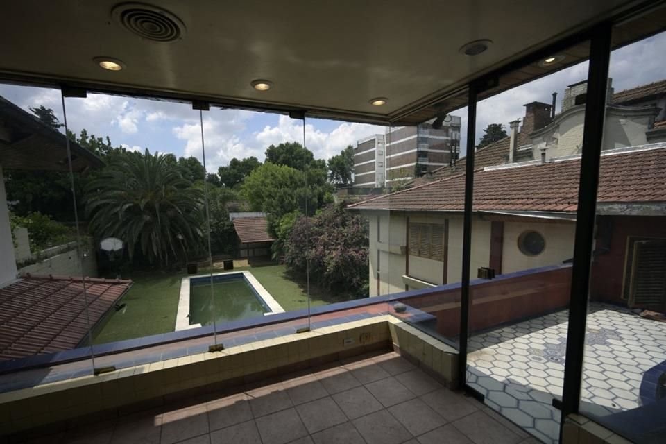 La casa donde vivieron los padres de Maradona por más de 30 años será parte de la subasta.