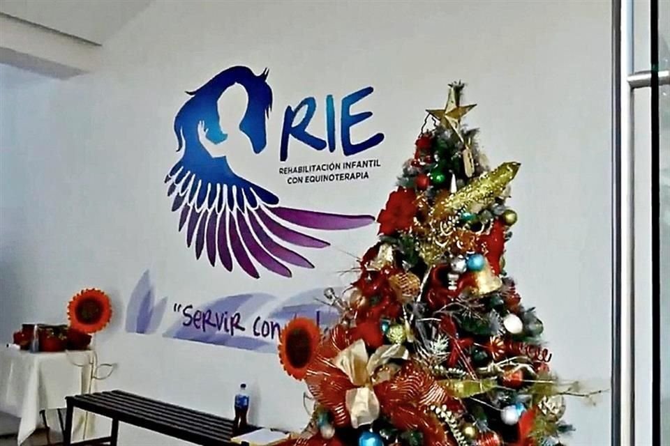 Fundación Ríe. Predio denominado Tecolote y Frentón, en las faldas del cerro de San Juan.