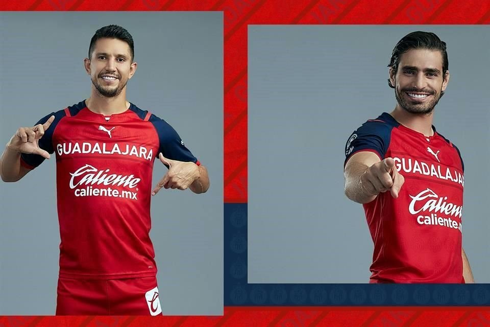 Chivas anunció el tercer uniforme de la Temporada 2021/2022 sin el tradicional escudo del club, que ya divide opiniones.