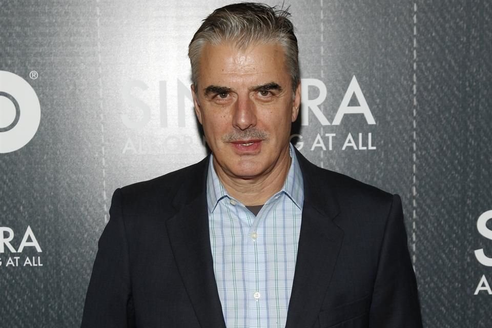 Tras las acusaciones en su contra por agresión sexual, el actor Chris Noth fue retirado de la serie 'The Equalizer'.