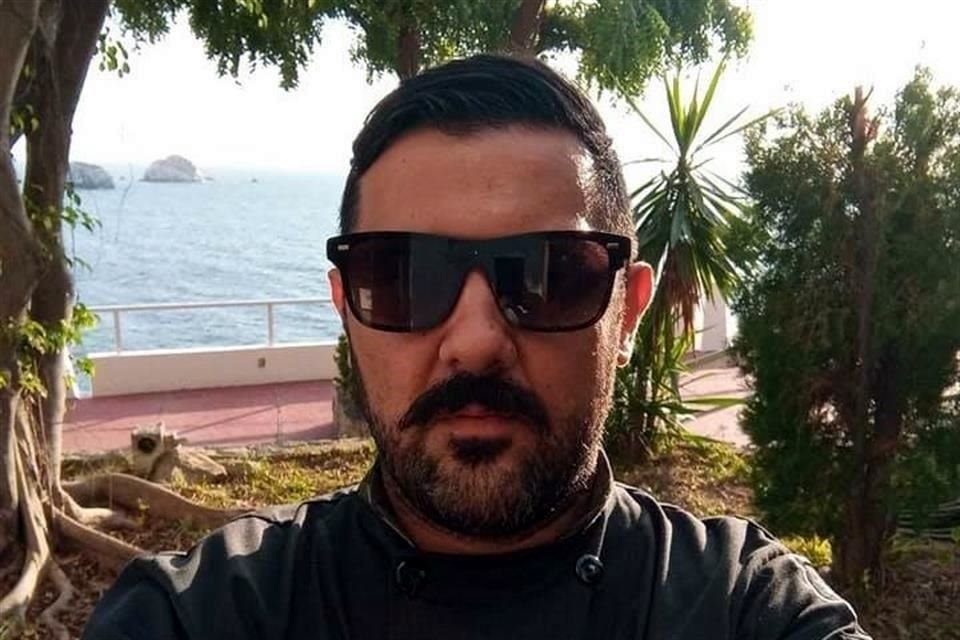 Amigos y familiares del chef urgieron a su localización.