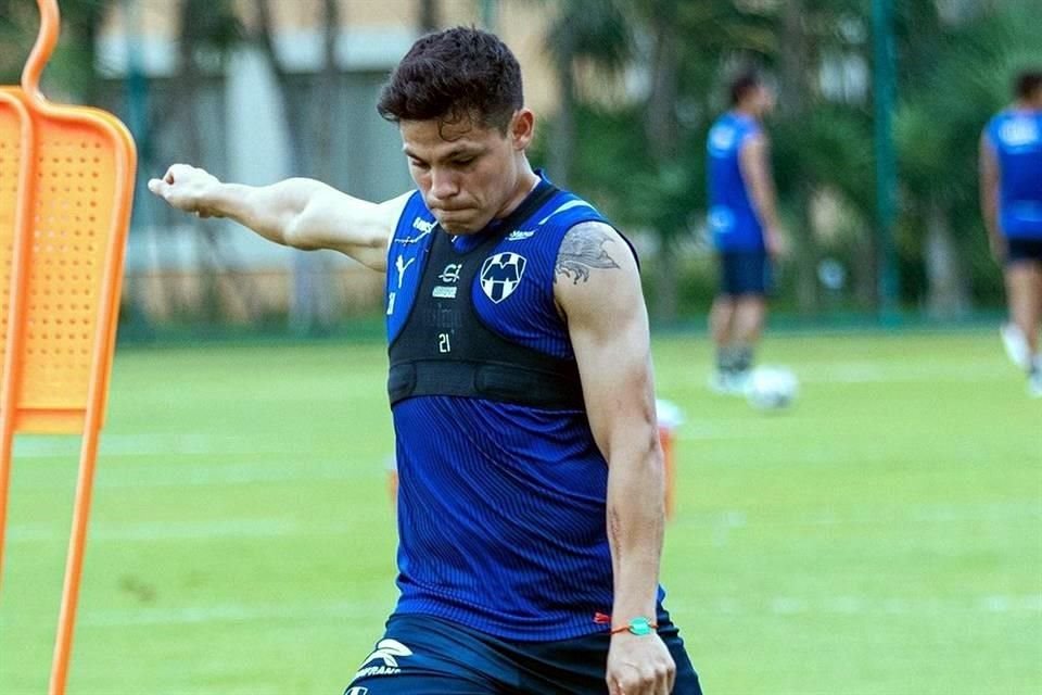 Los Rayados están en sus últimos días de pretemporada de playa.