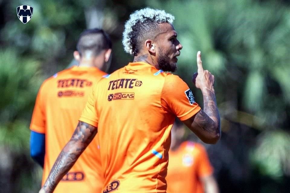 El Monterrey venció 4-0 al Cancún FC en su primer juego de pretemporada, realizado en la Riviera Maya.