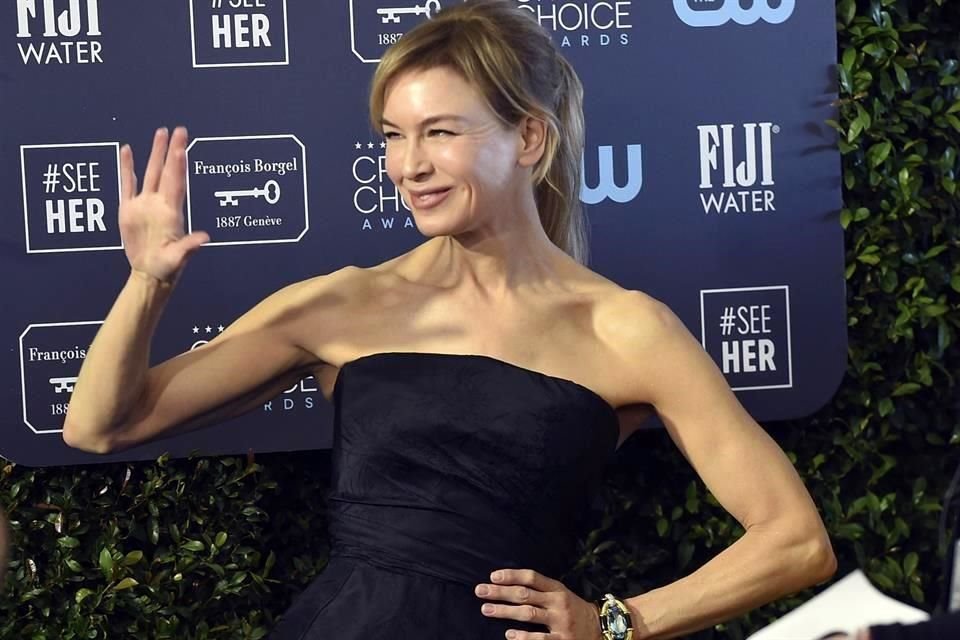 La variante Ómicron de la Covid-19 obligó a la organización de los Critics Choice Awards a posponer su gala, planeada para el 9 de enero.