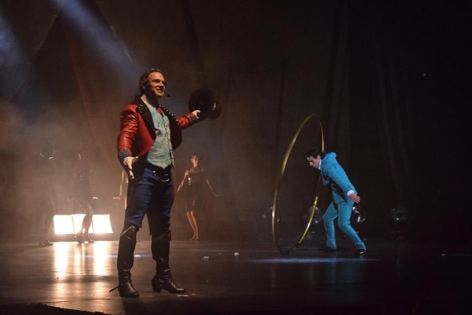 En su aniversario 133, regresan Las Galas de Invierno del Circo Atayde a la icónica Carpa Astros, la cual despedirán con un show.