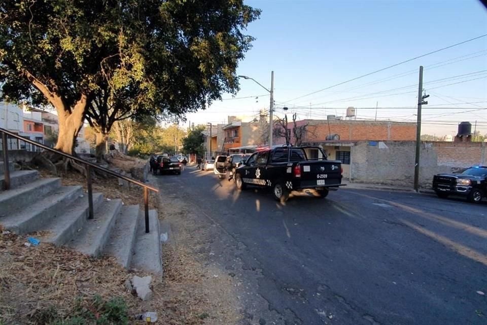 La víctima se trata de un hombre de 41 años, que vivía sólo en esa casa.