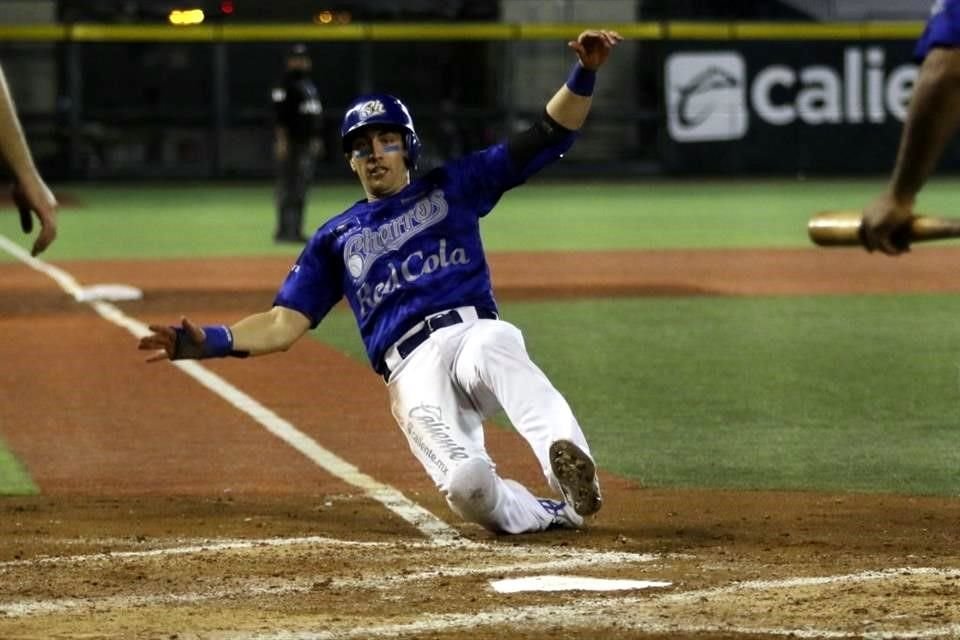 Charros de Jalisco venció 5-0 a los Águilas de Mexicali, para así avanzar a las Semifinales de la Liga Mexicana del Pacífico.