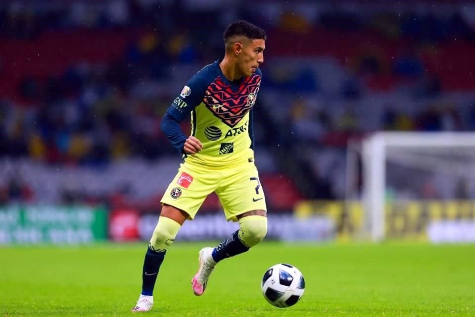 Leonardo Suárez terminó su etapa en el América.