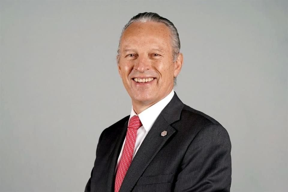 José Medina Mora Icaza, Presidente de Coparmex.