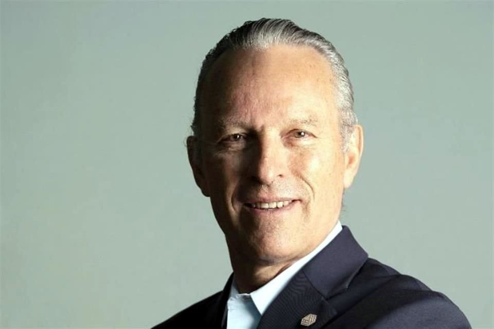 José Medina Mora Icaza ex presidente de Coparmex