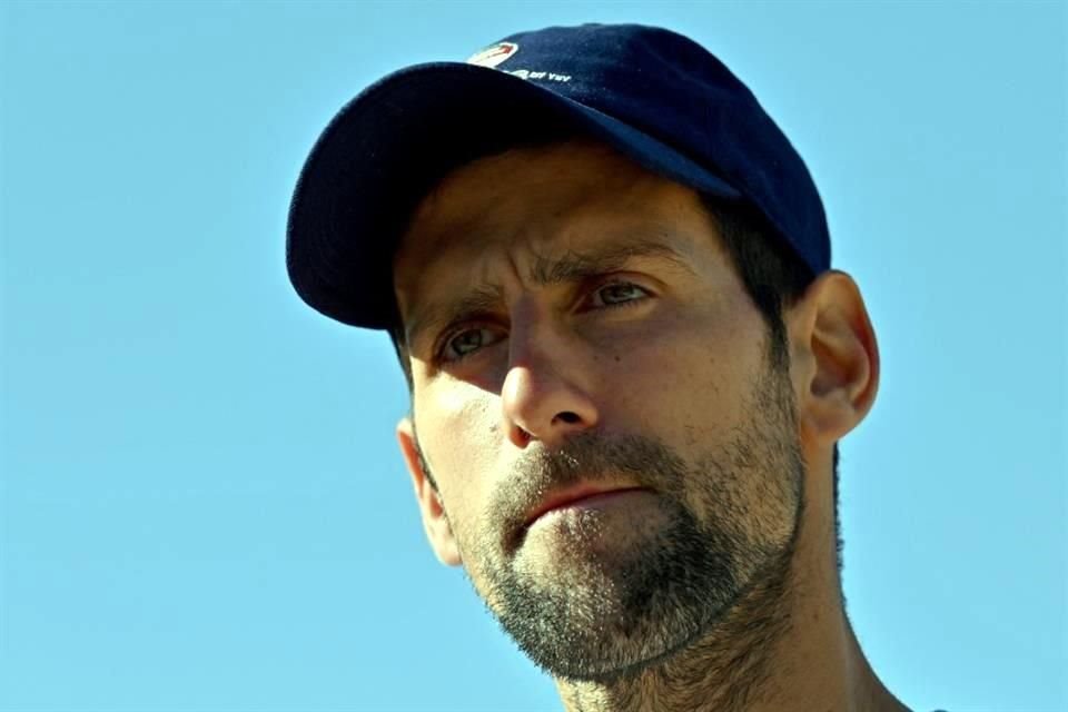Novak Djokovic ahora quiere sacar provecho de la forma en la que fue tratado en suelo australiano.