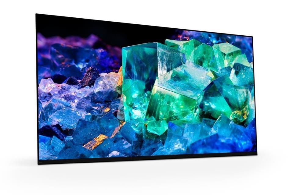 Master Series A95K OLED TV, el primer televisor QD-OLED.