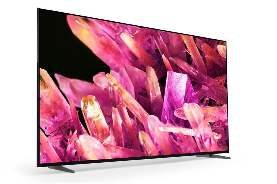 X90K 4K LED TV.