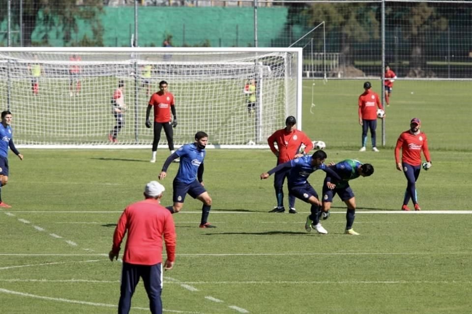 El Guadalajara iniciará la Jornada 1 con el enfrentamiento ante el Mazatlán.