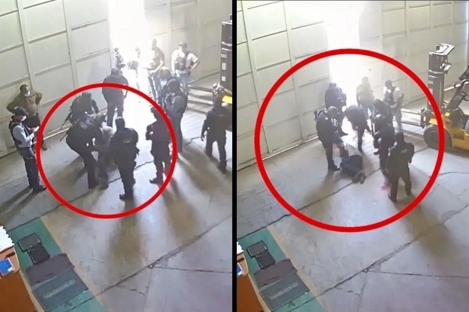 Denuncia de abuso policial contra comerciante y sus empleados en Veracruz llegó hasta FGR, CNDH y Senado, que ya indaga casos similares.