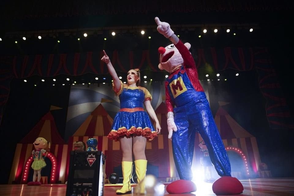 Este fin de semana arrancan varios espectáculos infantiles en diversos foros de la CDMX, como el de Bely y Beto en el Auditorio Nacional.