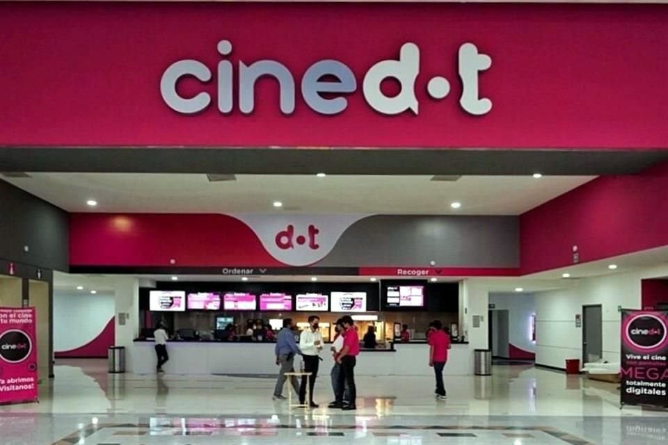 La cadena de cine cuenta con tres complejos ubicados en Coacalco, Los Reyes La Paz y Toluca, Estado de México.