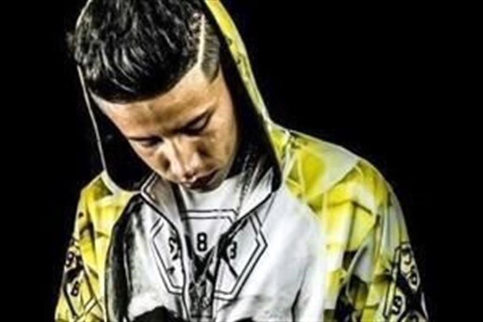 El rapero QBA fue contratado para convertirse en sicario, especializado en dar muerte a aquellos que vendían droga para un cártel.
