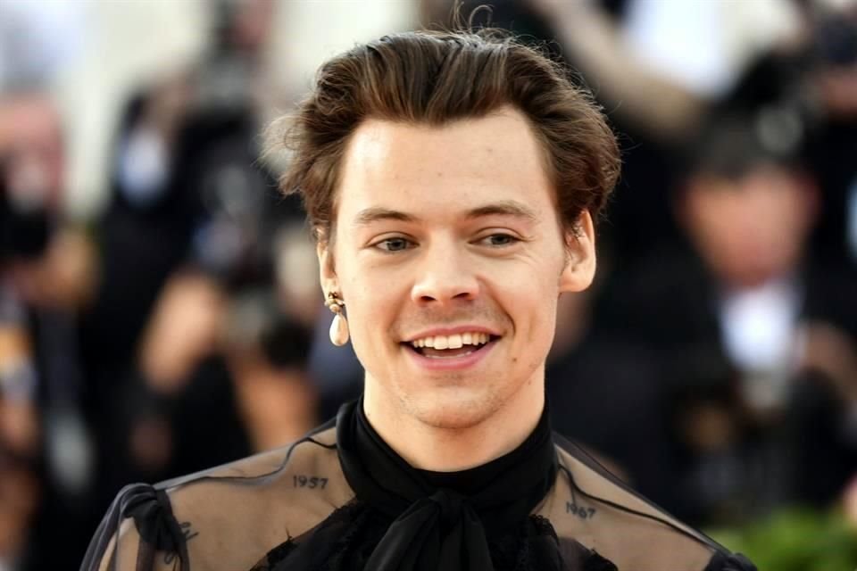 Harry Styles protagonizará escenas de sexo bastante explícitas en la cinta 'My Policeman'.