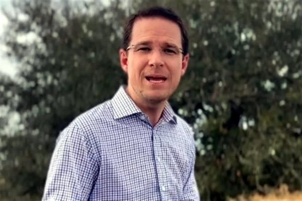 Con esta acción, Ricardo Anaya podría solicitar otra prórroga para la audiencia en la que será imputado en caso de sobornos.